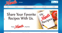 Desktop Screenshot of koegels.com